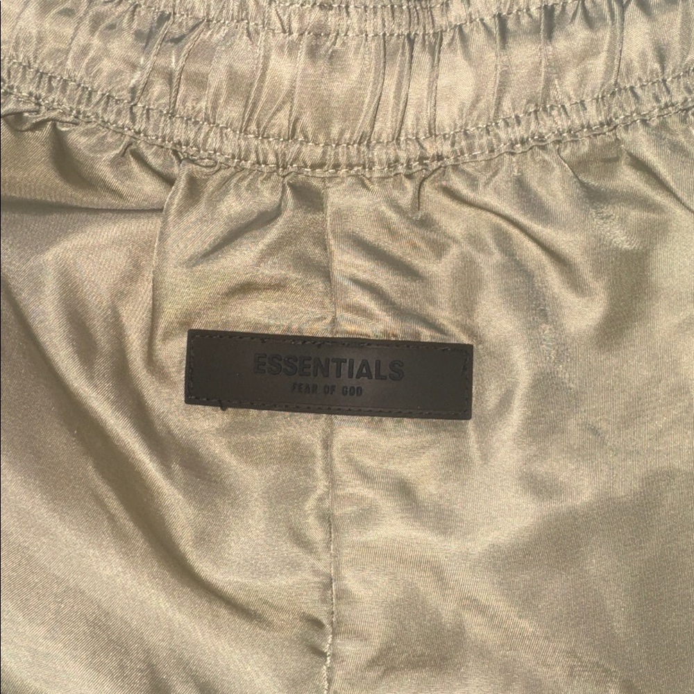 Essentials Light Tan Shorts